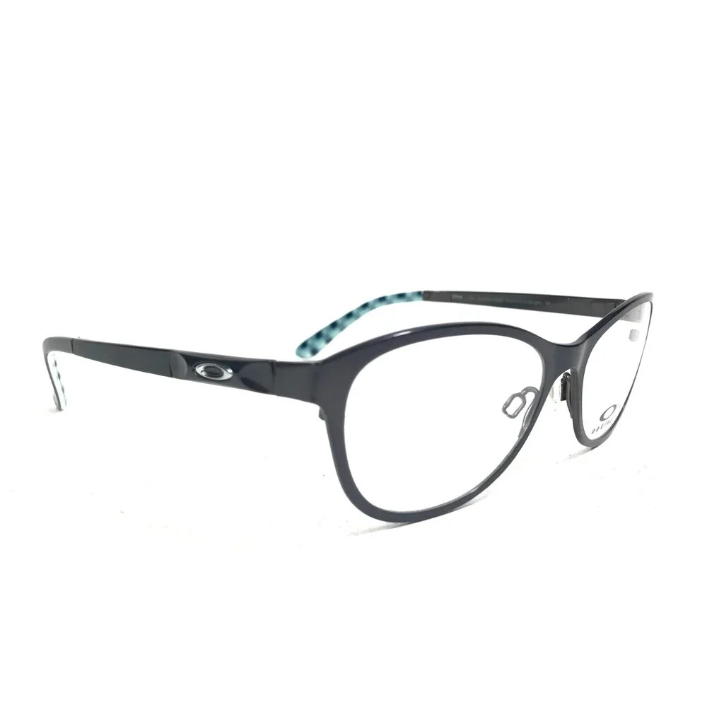 Oakley Eyeglasses Frames Promotion OX5084-0252 Polished Midnight Blue 52-16-139